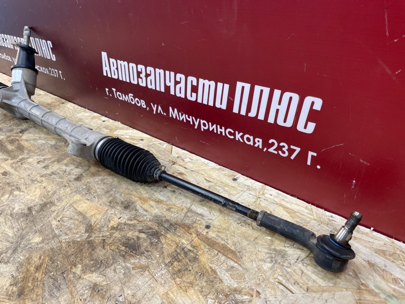 Рулевая рейка - фото 2