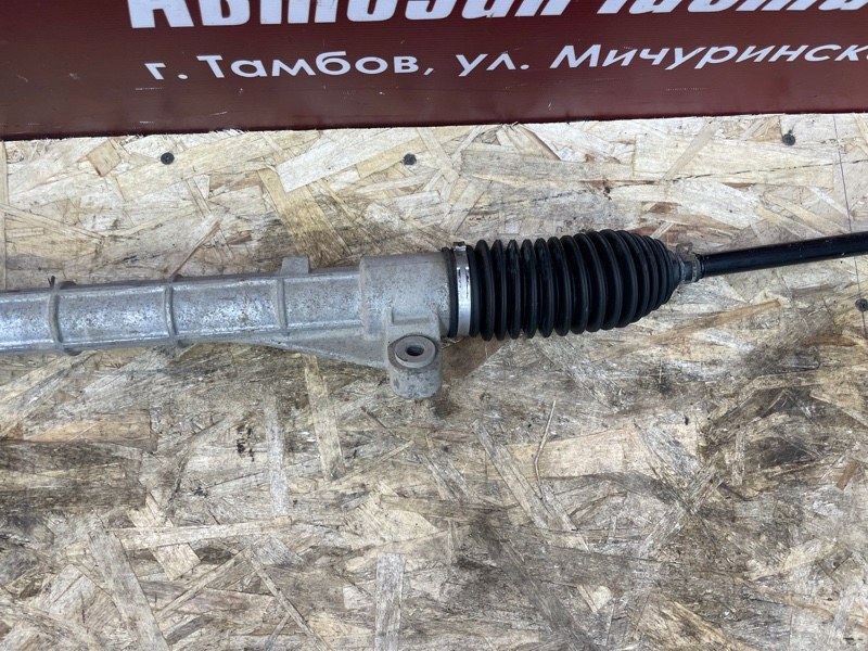 Рулевая рейка - фото 4