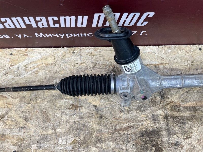 Рулевая рейка - фото 5