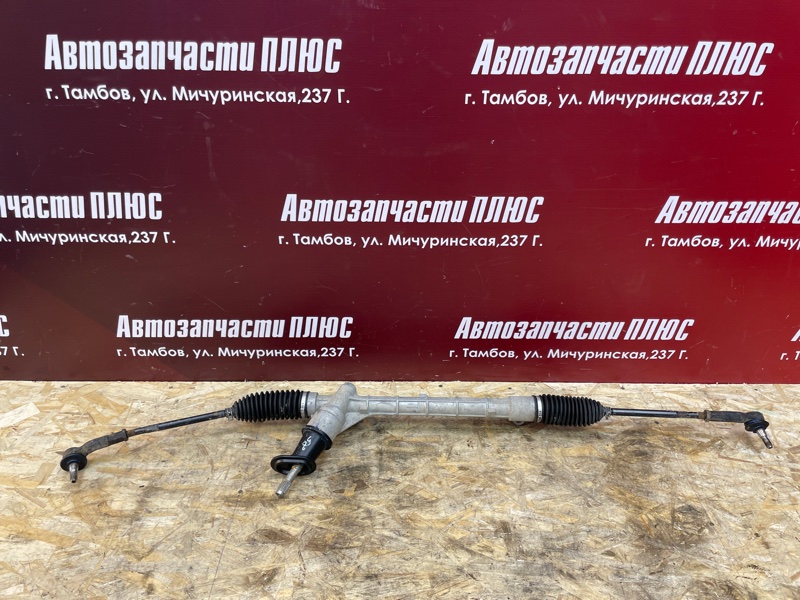 Рулевая рейка - фото 7