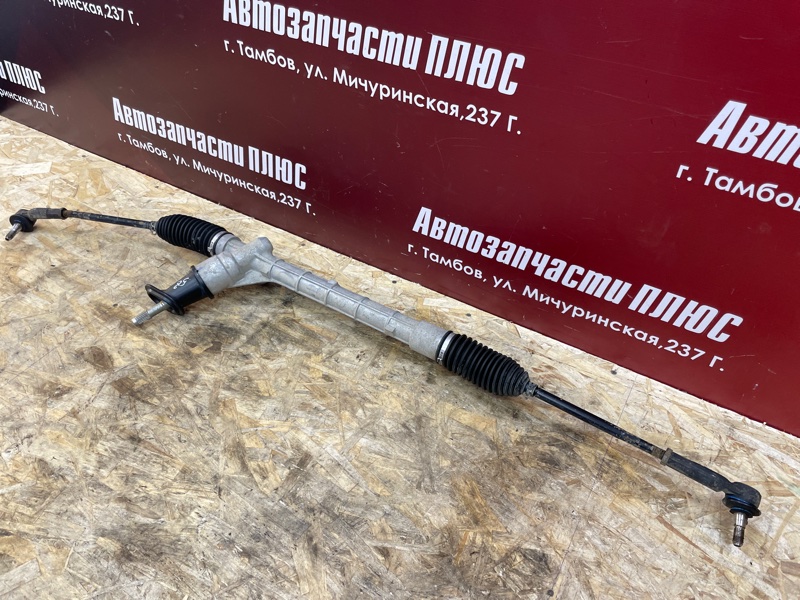 Рулевая рейка - фото 8