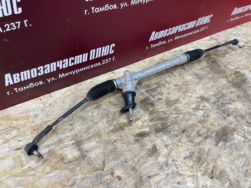 Рулевая рейка - фото 9