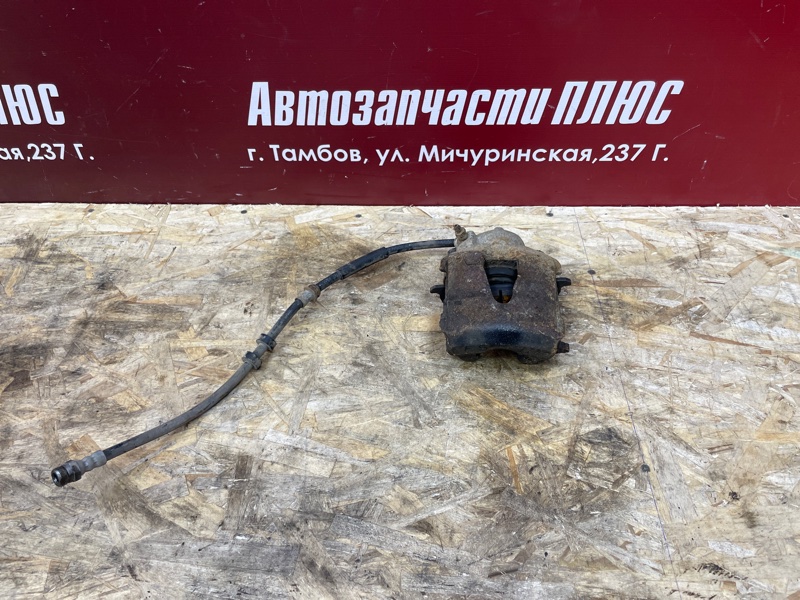 Суппорт тормозной - фото 1