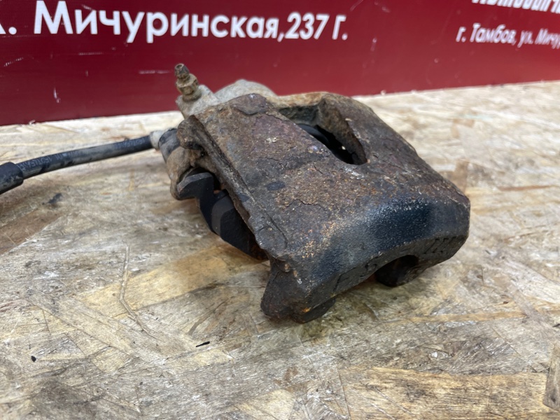 Суппорт тормозной - фото 4
