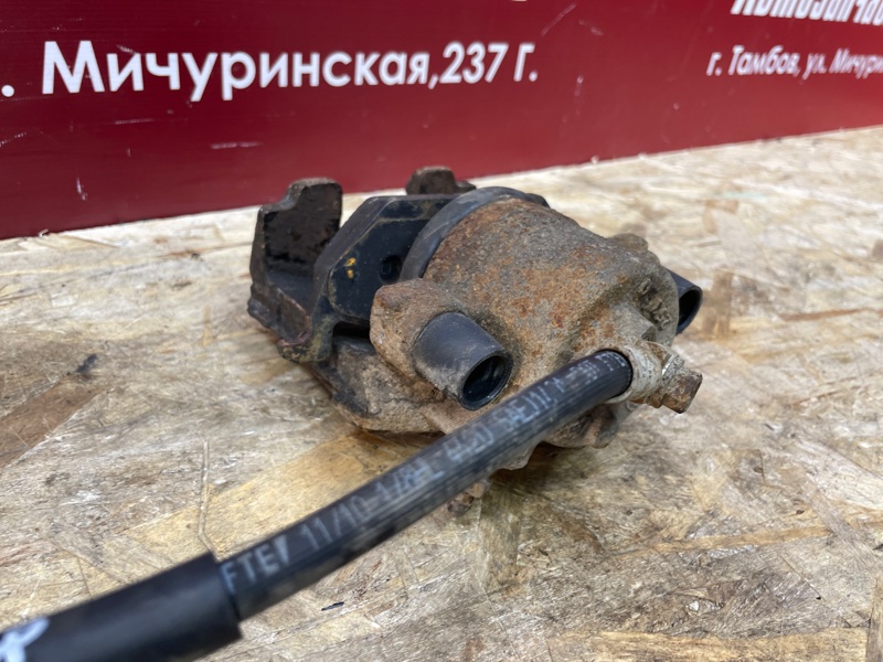 Суппорт тормозной - фото 8