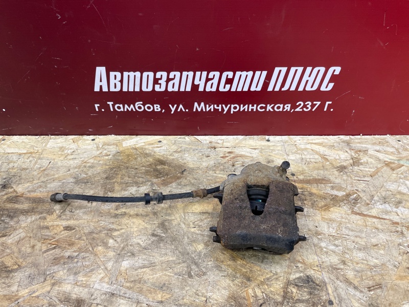 Суппорт тормозной - фото 1