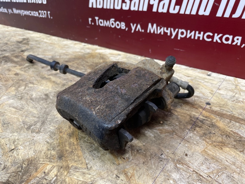 Суппорт тормозной - фото 3