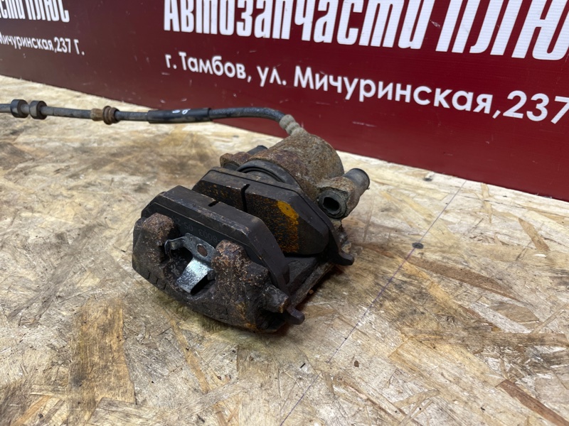 Суппорт тормозной - фото 7