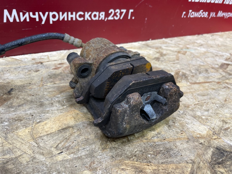 Суппорт тормозной - фото 8
