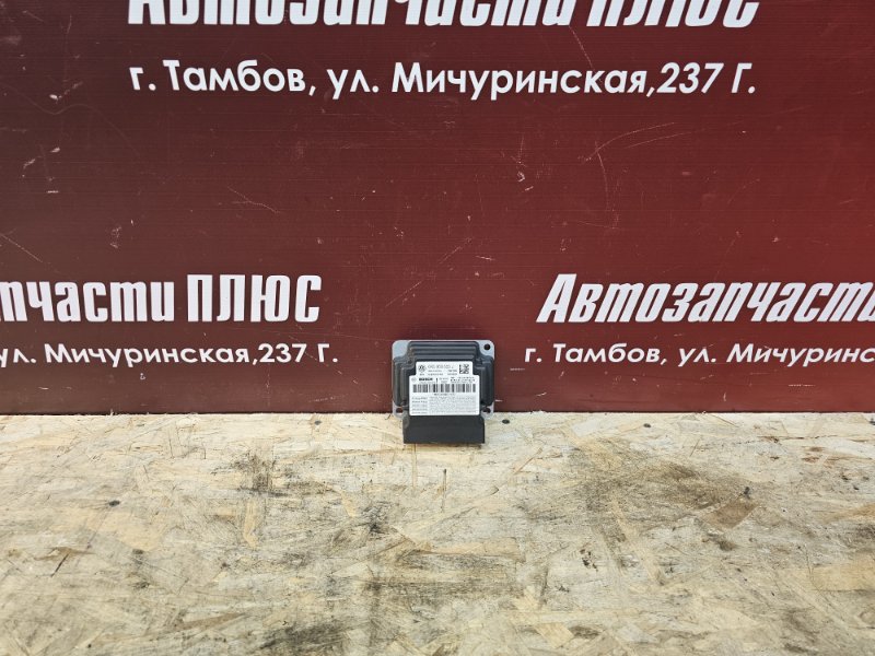 Блок управления AIR BAG - фото 1