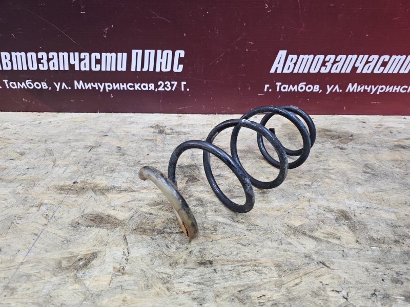 Пружина подвески - фото 2