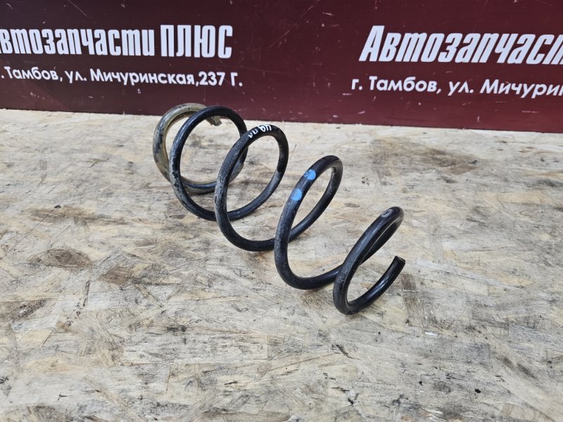 Пружина подвески - фото 3