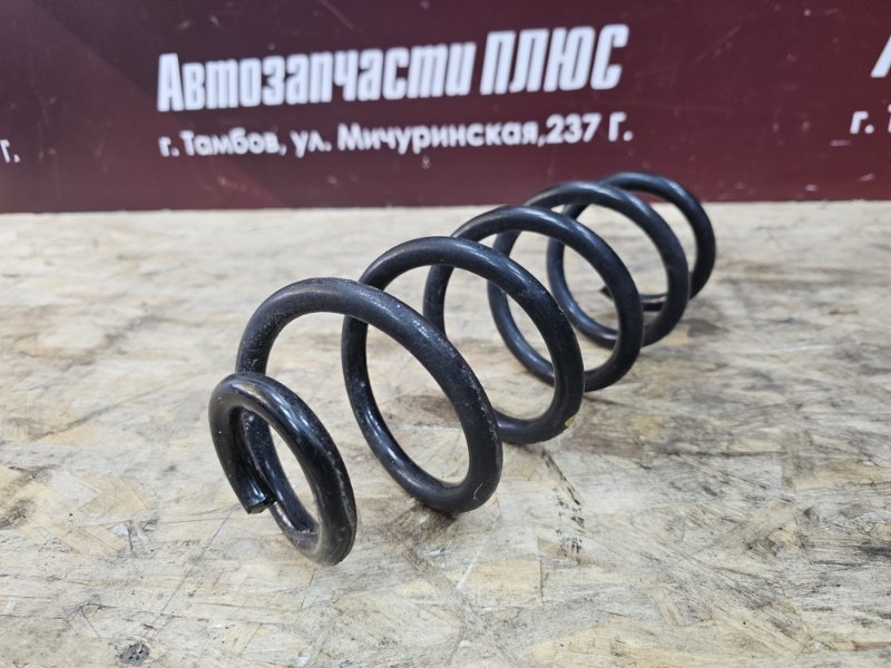 Пружина подвески - фото 3