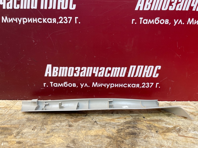 Обшивка стойки - фото 6