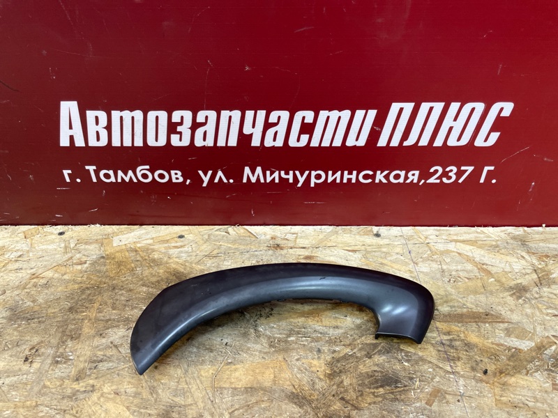 Накладка внутренней ручки двери - фото 1