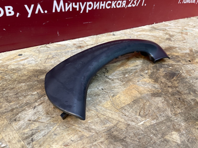 Накладка внутренней ручки двери - фото 4