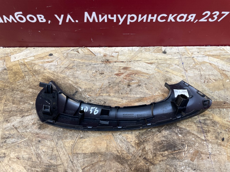 Накладка внутренней ручки двери - фото 7