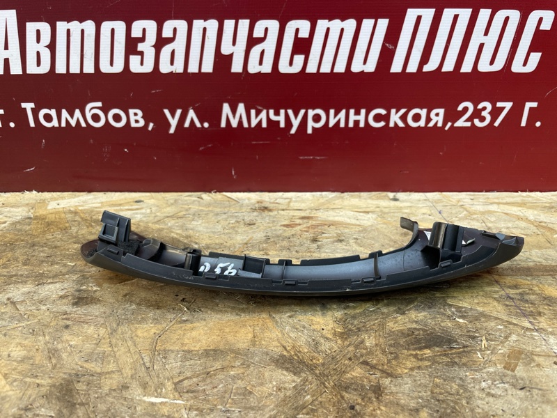 Накладка внутренней ручки двери - фото 8