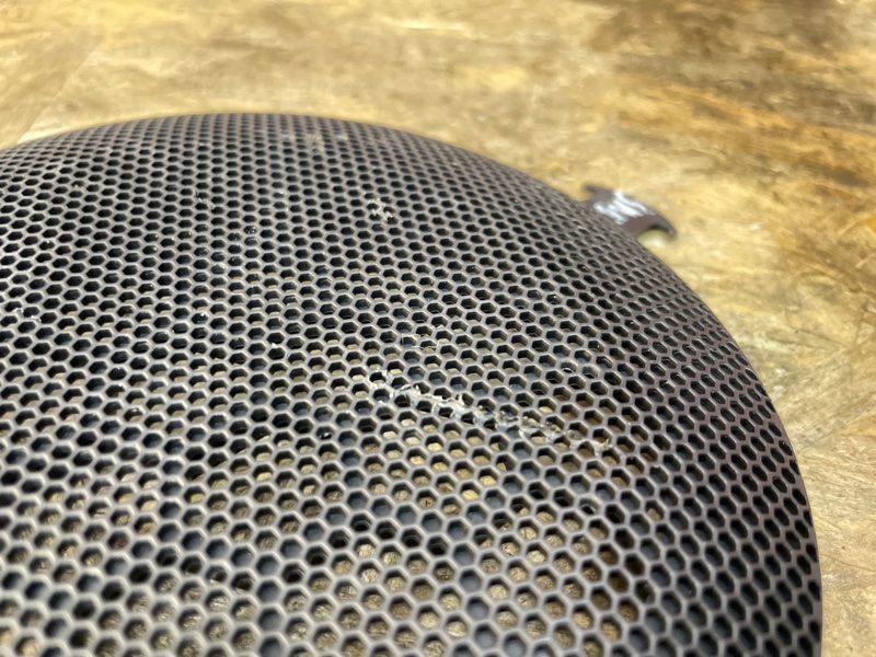 Крышка динамика - фото 8