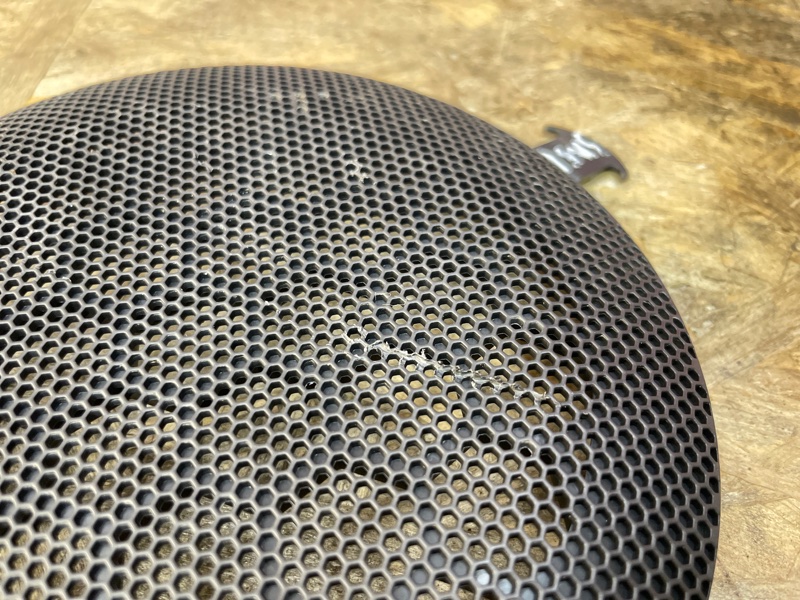 Крышка динамика - фото 9