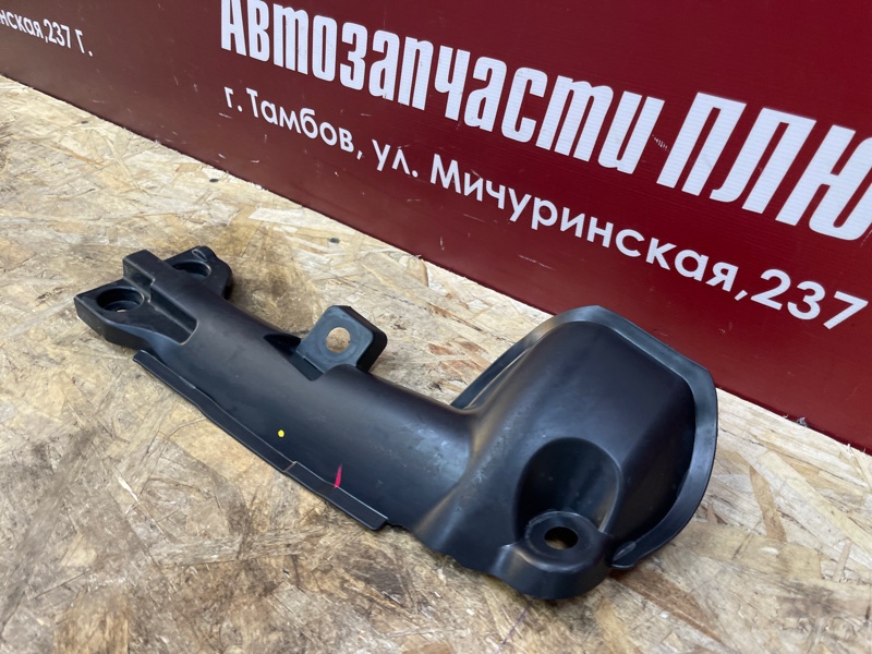 Защита датчика ABS - фото 2