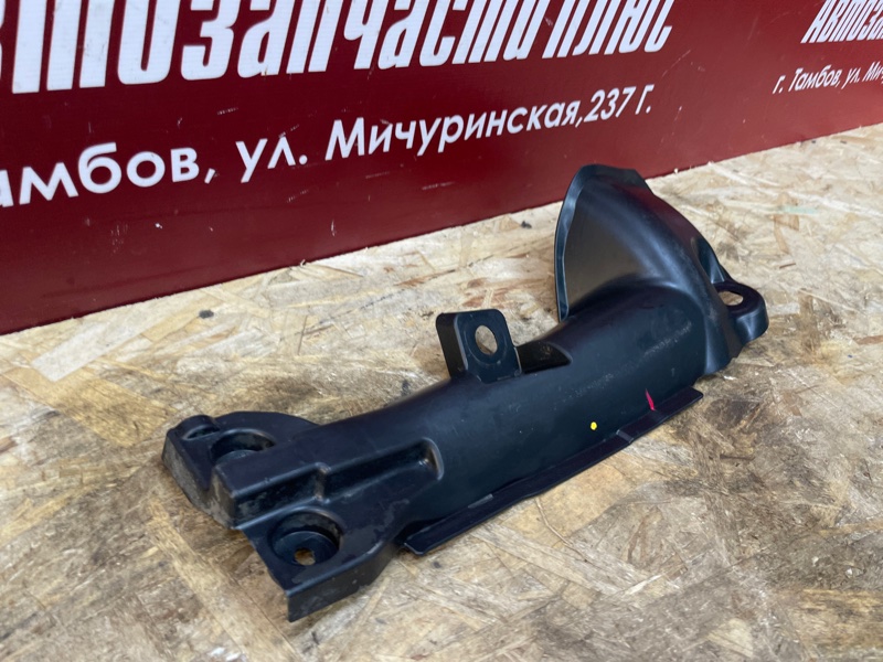 Защита датчика ABS - фото 3