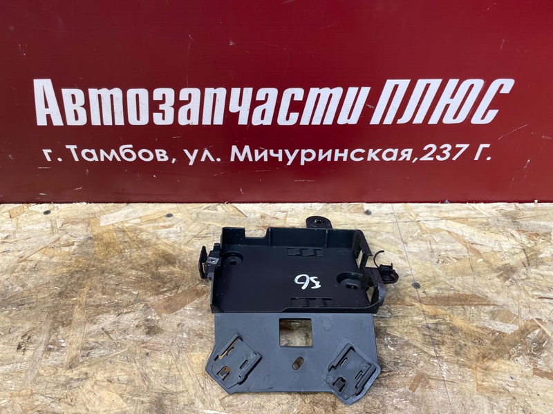 Кронштейн блока комфорта - фото 1