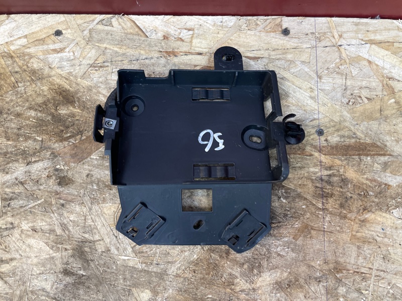 Кронштейн блока комфорта - фото 2