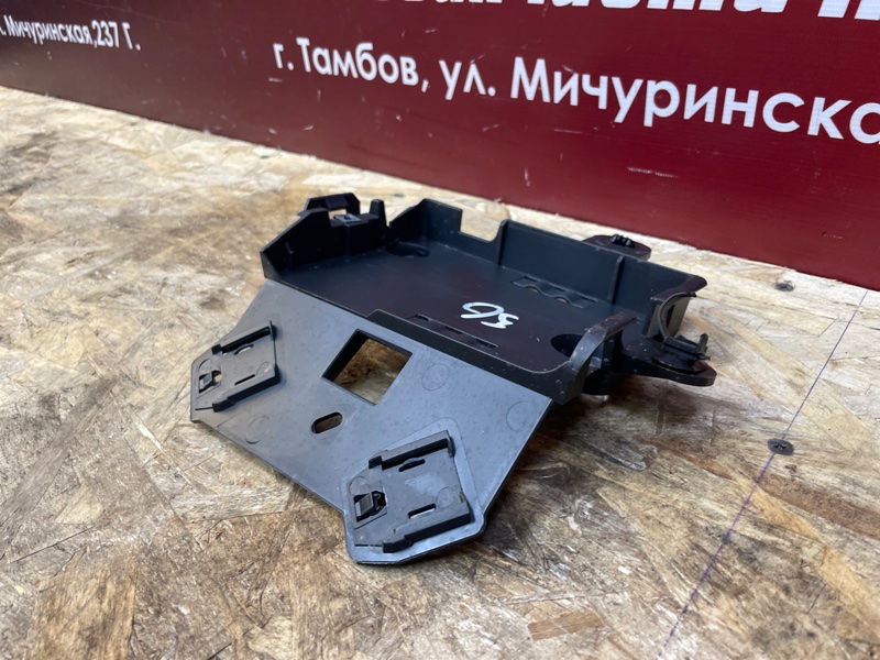 Кронштейн блока комфорта - фото 3