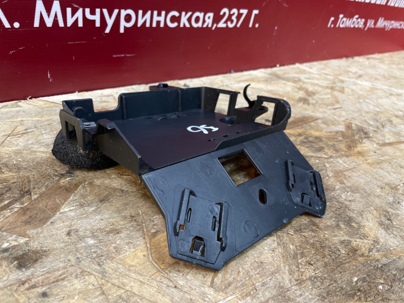 Кронштейн блока комфорта - фото 4