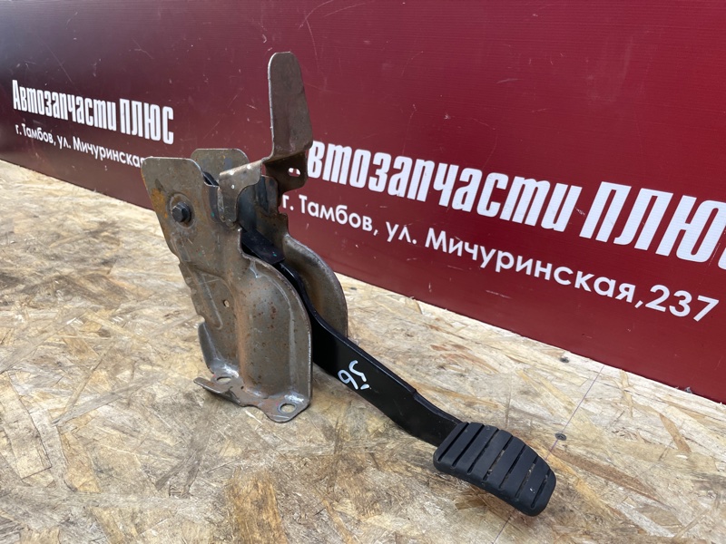 Педаль тормоза - фото 3
