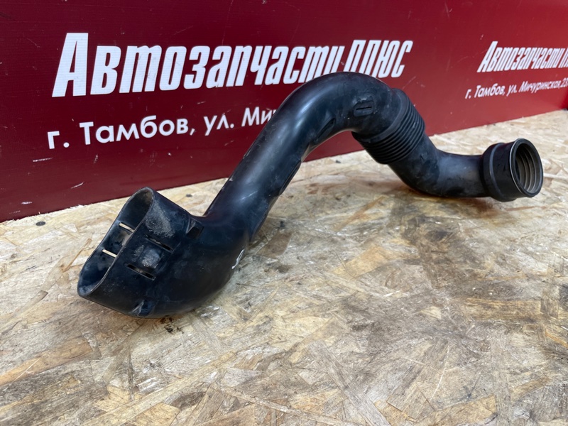 Патрубок воздушного фильтра - фото 3
