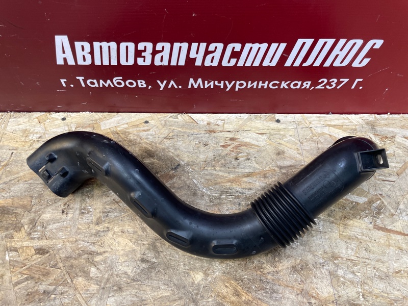 Патрубок воздушного фильтра - фото 4
