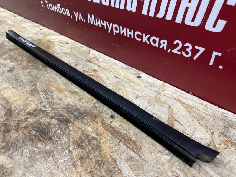 Уплотнитель стекла двери внутренний - фото 2