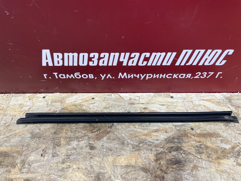 Уплотнитель стекла двери внутренний - фото 4