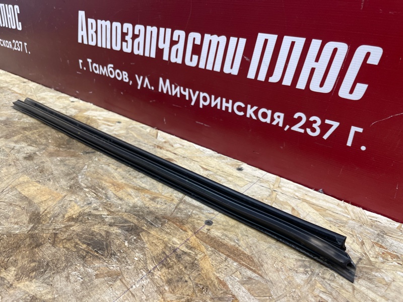 Уплотнитель стекла двери внутренний - фото 5
