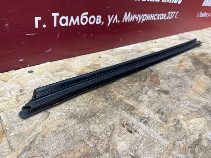 Уплотнитель стекла двери внутренний - фото 6