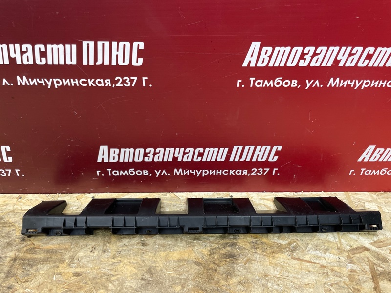 Кронштейн порога - фото 1