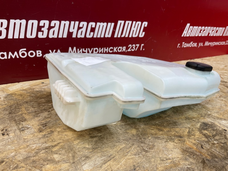 Бачок омывателя - фото 4