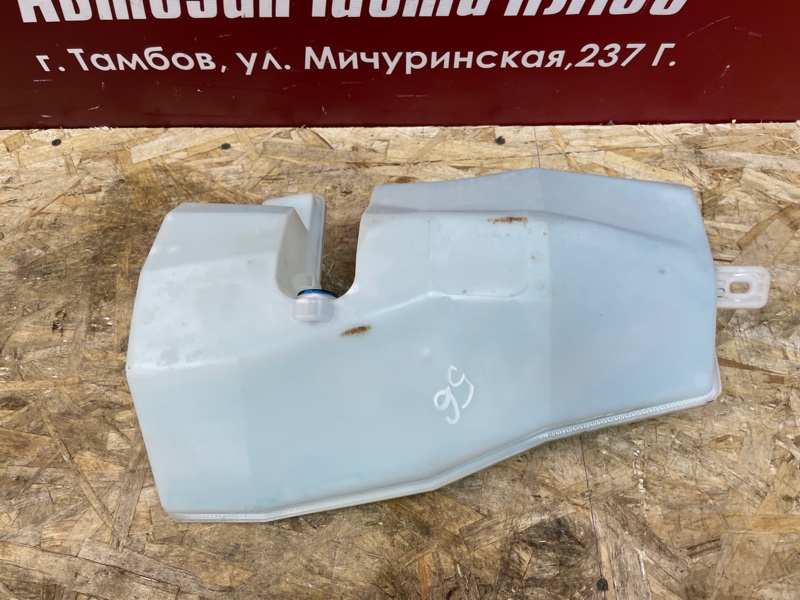 Бачок омывателя - фото 6