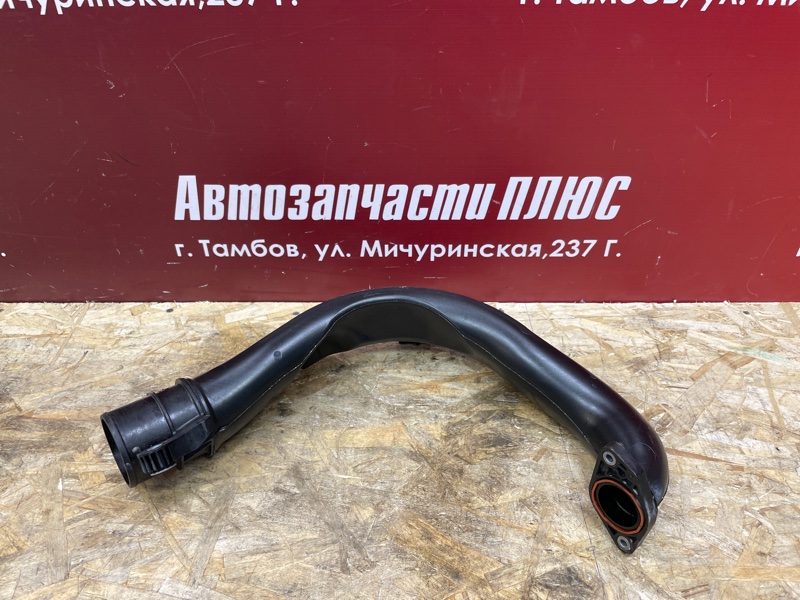 Патрубок интеркулера - фото 1