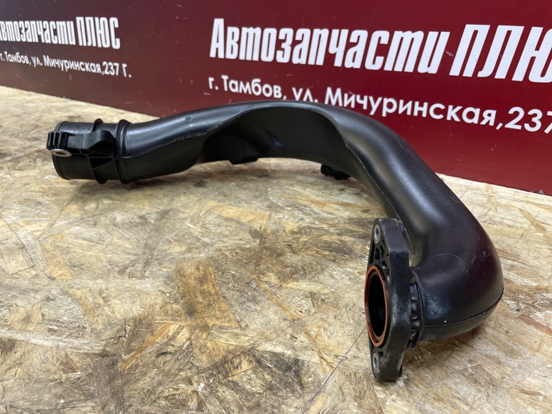 Патрубок интеркулера - фото 2