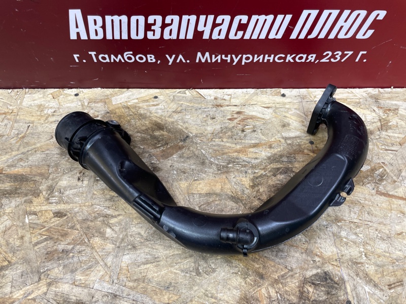 Патрубок интеркулера - фото 4