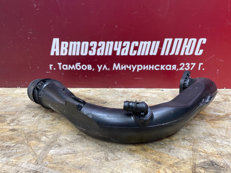 Патрубок интеркулера - фото 5