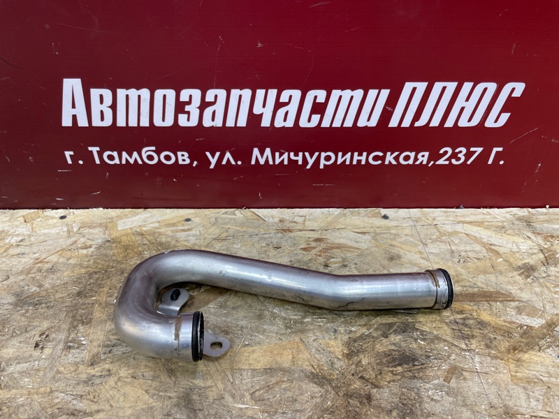 Трубка картерных газов - фото 1