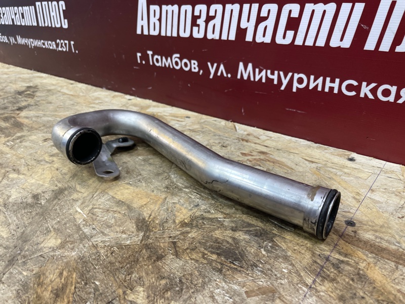 Трубка картерных газов - фото 3