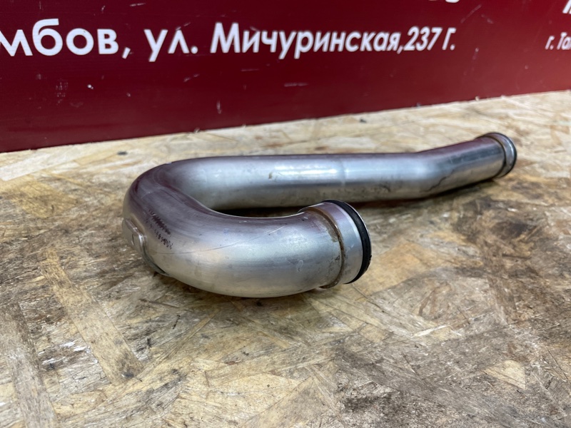 Трубка картерных газов - фото 4