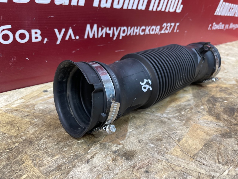 Патрубок воздушного фильтра - фото 3