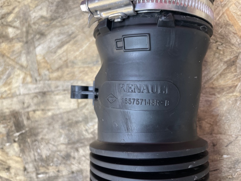 Патрубок воздушного фильтра - фото 6