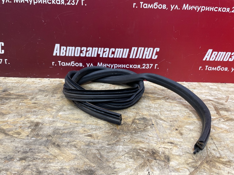 Уплотнитель двери - фото 5